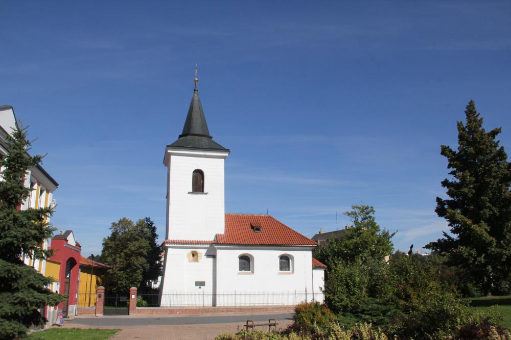 Kostelík sv. Martina