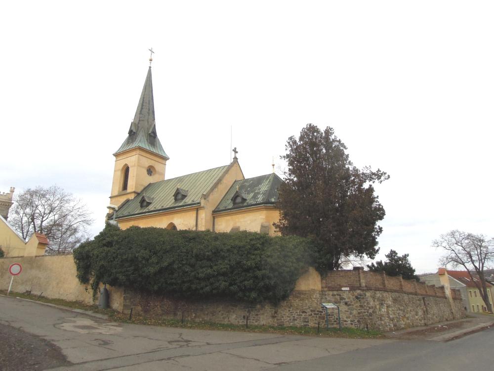 Kostel sv. Jiří