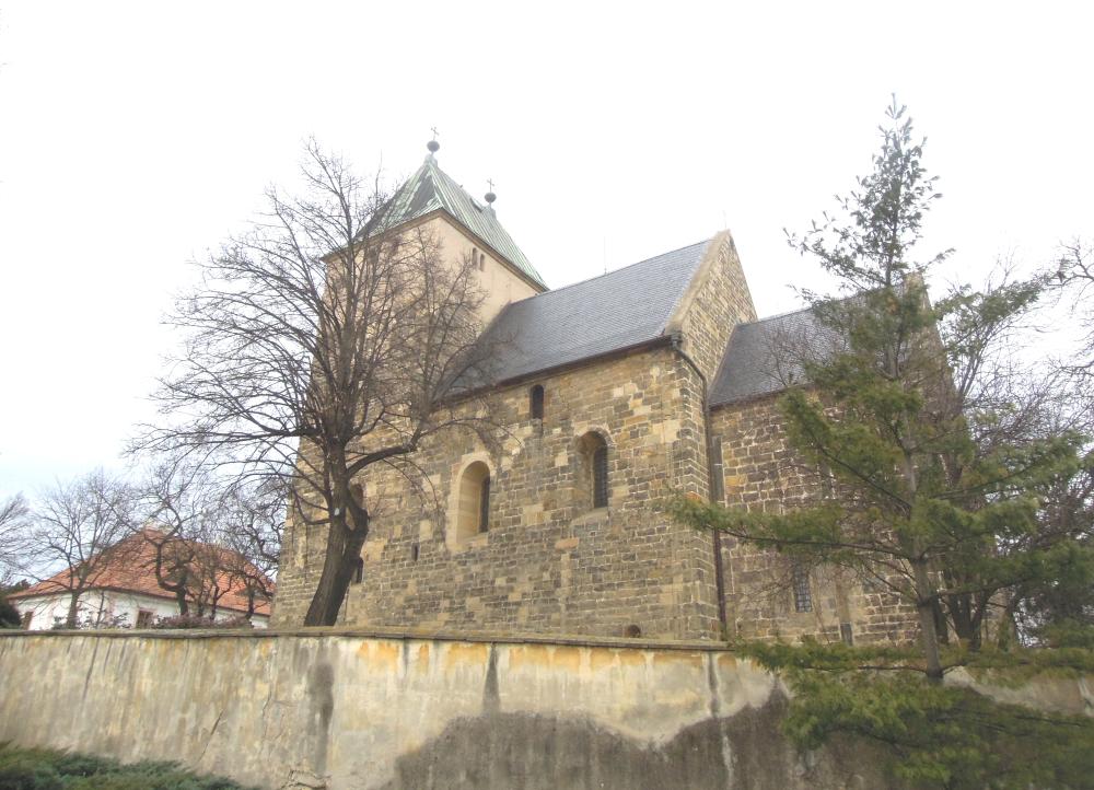 Kostel sv. Bartoloměje