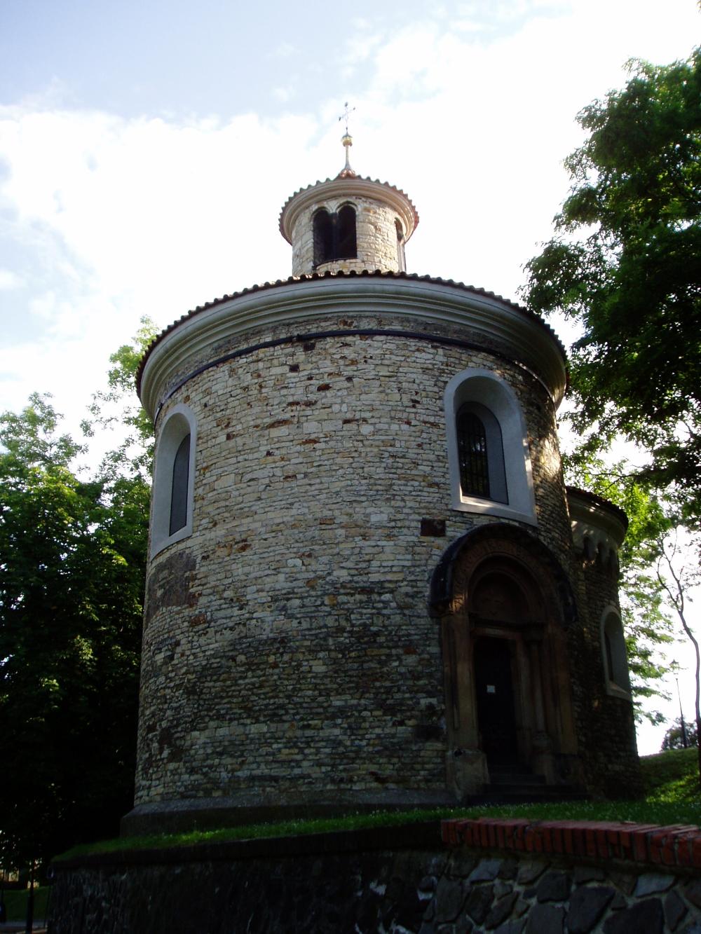 Rotunda sv. Martina na Vyšehradě