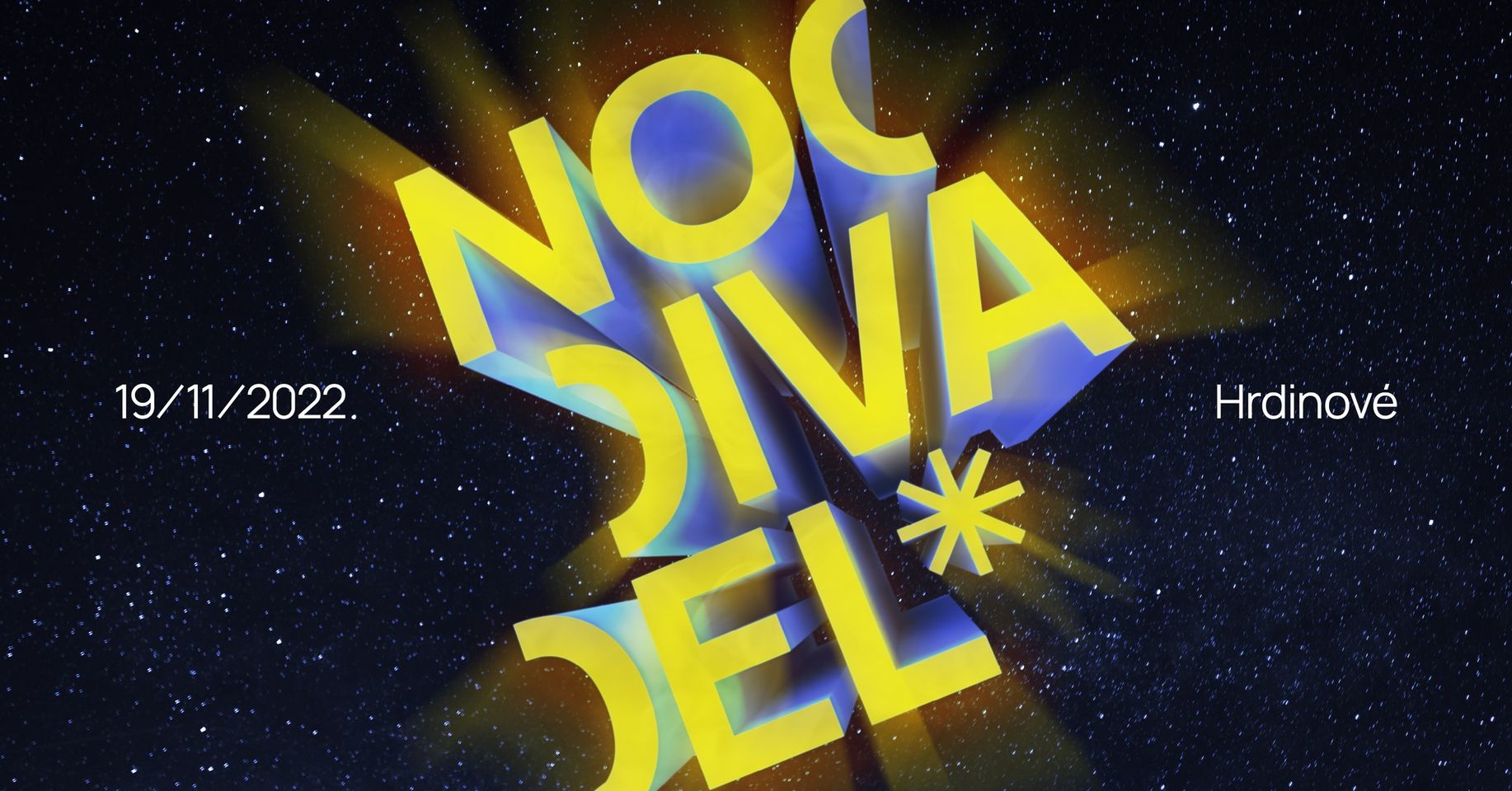 Vizuál Noci divadel