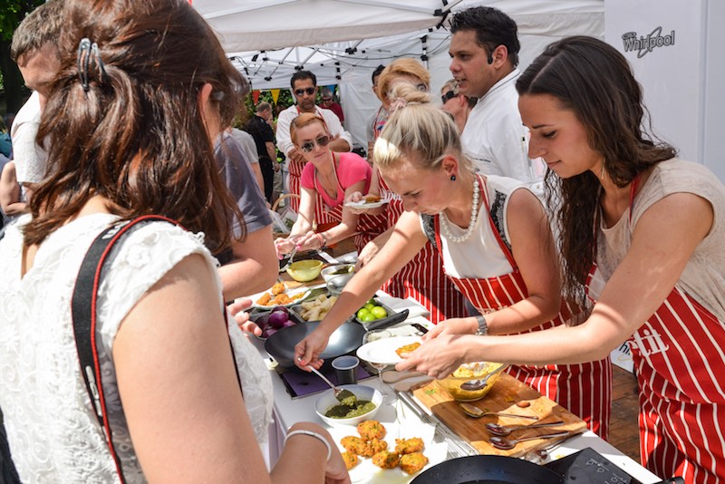 Prague Food festival