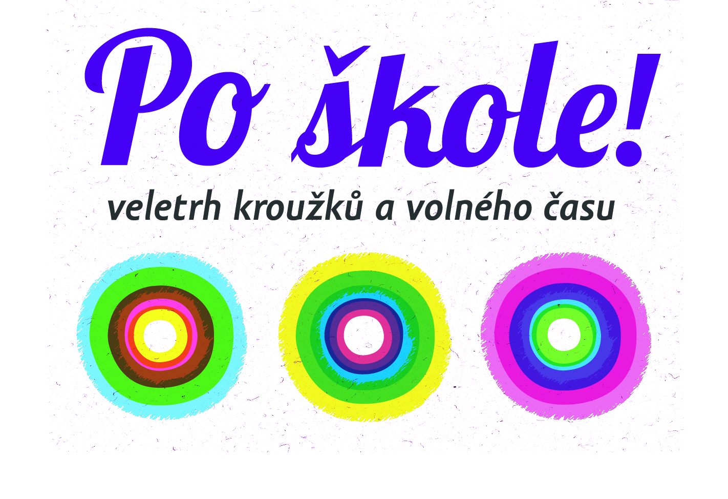 Veletrh "PO ŠKOLE"