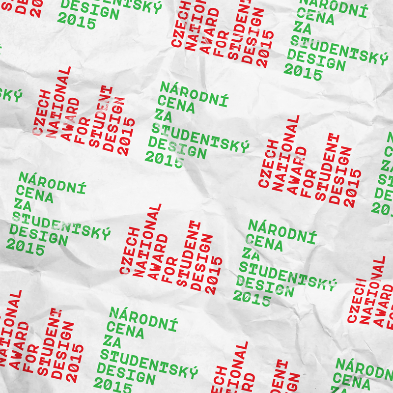 Národní cena za studentský design 2015 vyhlášena!