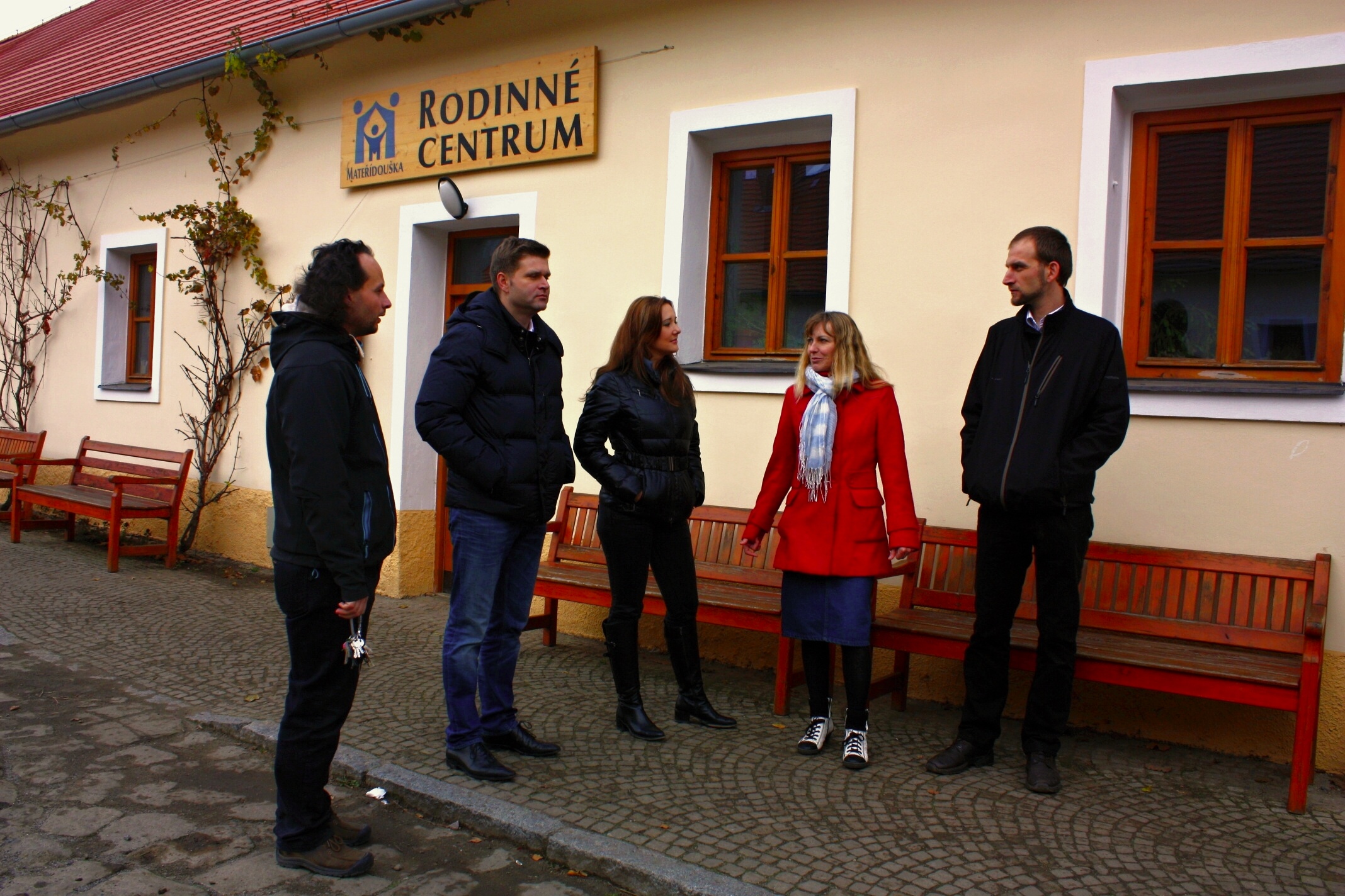 Radní Radek Lohynský ocenil činnost Toulcova dvora