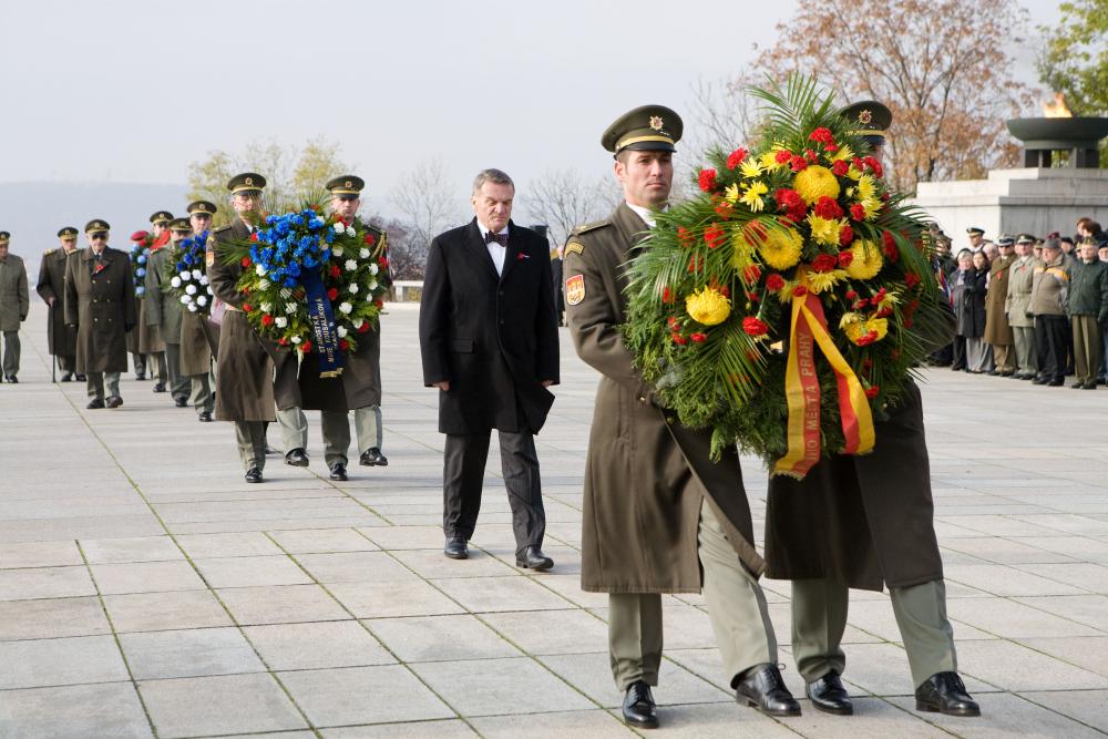 1168008_Pietní akt u příležitosti Dne válečných veteránů