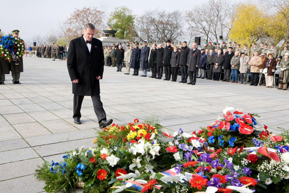 1168012_Pietní akt u příležitosti Dne válečných veteránů