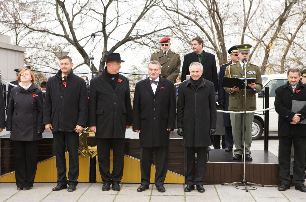 1168027_Pietní akt u příležitosti Dne válečných veteránů