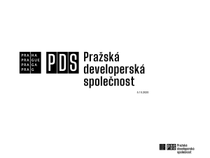 Spolupráce soukromého a veřejného sektoru na bytové výstavbě