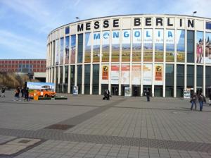 Messe Berlin