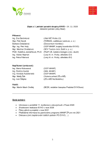 Zápis č. 3/2020 z jednání Poradní skupiny EVVO (PS EVVO) v hl.m. Praze, PDF formát