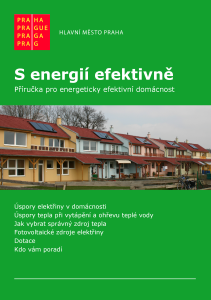 S energií efektivně. Vydání 2015.