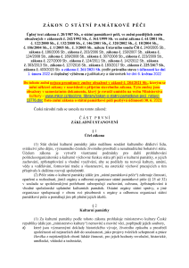 Zakon-o-statni-pamatkove-peci-judikatura-a-stanoviska_březen_2022