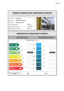 Střední odborná škola pro administrativu Evropské unie - budova 1