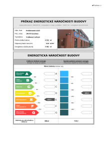 Střední škola - Centrum odborné přípravy technickohospodářské - Správní budova