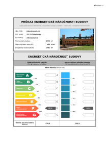 IC sociálních služeb Odlochovice - Zámek