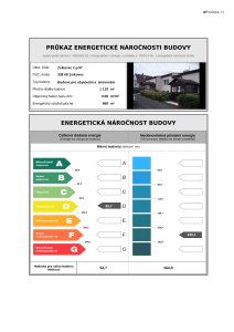 Domov Zvíkovecká kytička - Domeček