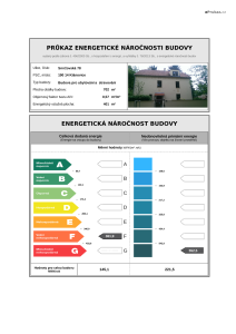 Dětský domov a Školní jídelna - Smržovská 78