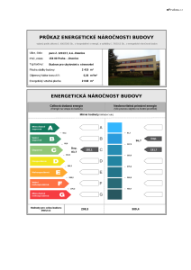 Hotelová škola Radlická - Radlická 591/115, objekt B2