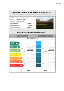 Hotelová škola Radlická - Radlická 591/115, objekt A3