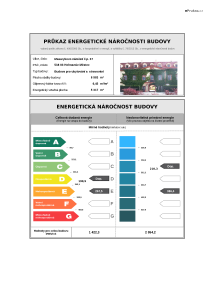 Domov pro seniory Heřmanův Městec - Masarykovo náměstí 37 - budova DS