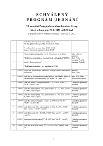 Program_jednani_3220824_1137091_Schvaleny_program_program_jednani__23._zasedani_Zastupitelstva_hl_m__Pra...