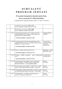 Program_jednani_3466824_1246373_Schvaleny_program_jednani_39._zasedani_Zastupitelstva_hl_m__Prahy_dne_8._9._2022