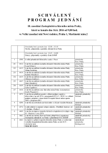 Program_jednani_2195117_671373_Schvaleny_program_jednani_18._zasedani_Zastupitelstva_hl.m._Prahy_dne_16._6._2016_Rada_HMP_14._6