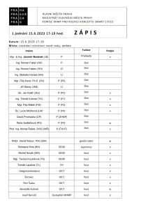 3656178_Zápis z jednání Komise Rady hl. m. Prahy pro rozvoj konceptu Smart Cities ze dne 15. 6. 2023