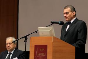 1146242_Zahájení &#34;Onkologické konference XVI. Den prof. Staška&#34;