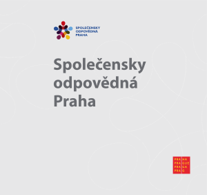 Společensky odpovědná praha 2017