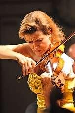 Anne-Sophie Mutter,© Prague Spring &#8211; Ivan Malý, 2009