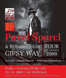 Nenechte si ujít koncert v rámci Gipsy Way Tour