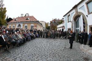 28.10.09 - Oslavy 91. výročí vzniku ČSR