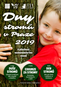 Dny stromů v Praze