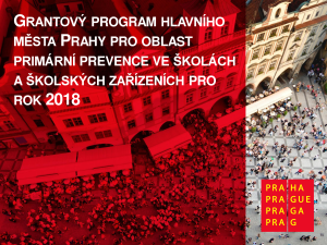 Grantový program 2018