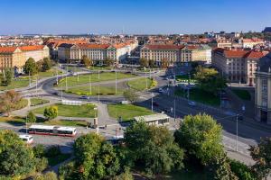 Ilustrační foto Vítězné náměstí, Praha 6