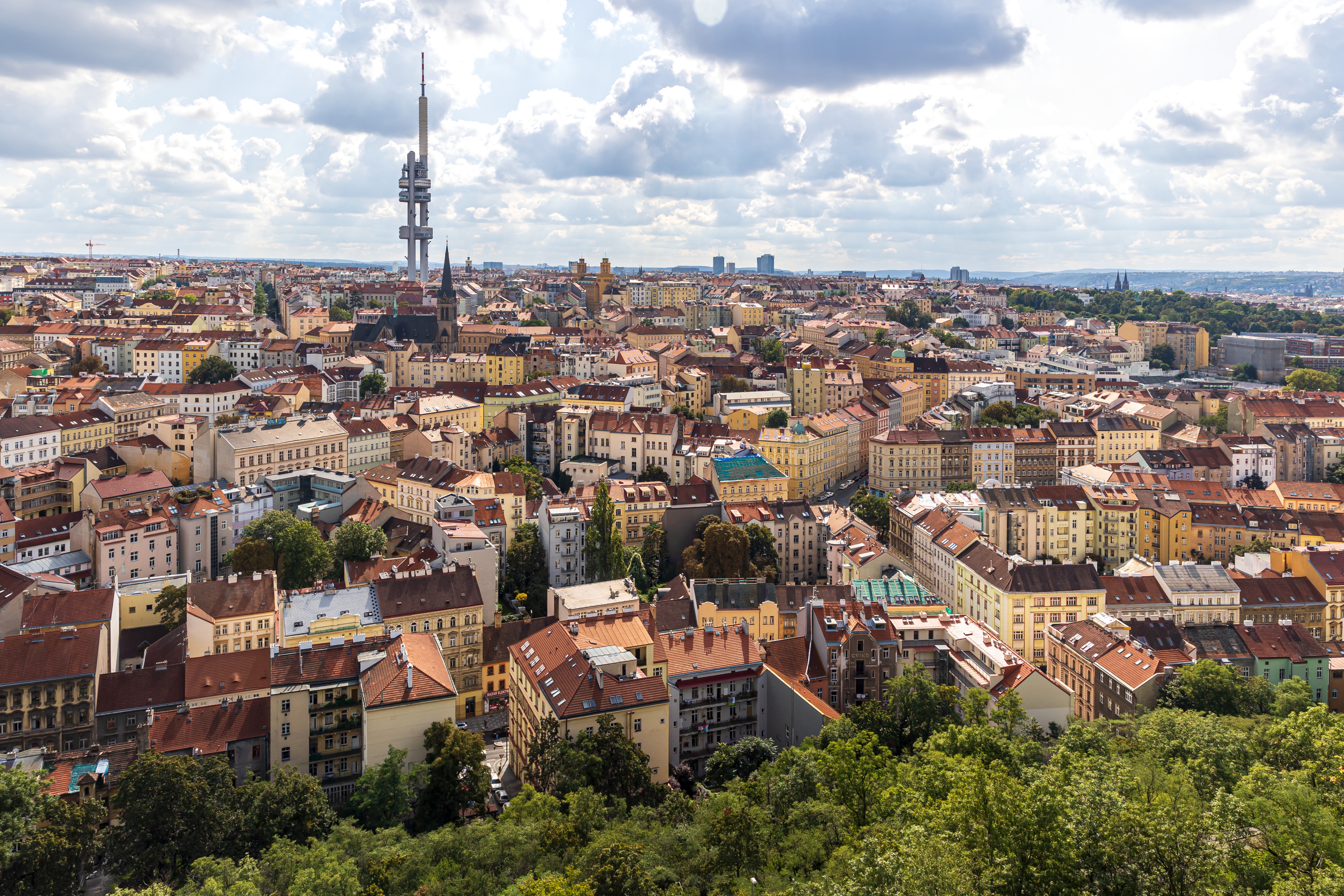 Ilustrační foto - Praha