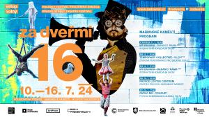 Program 16. ročníku festivalu Za dveřmi_Mariánské náměstí