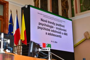 Seminář Nové trendy pozitivní psychologie &#8211; 8035