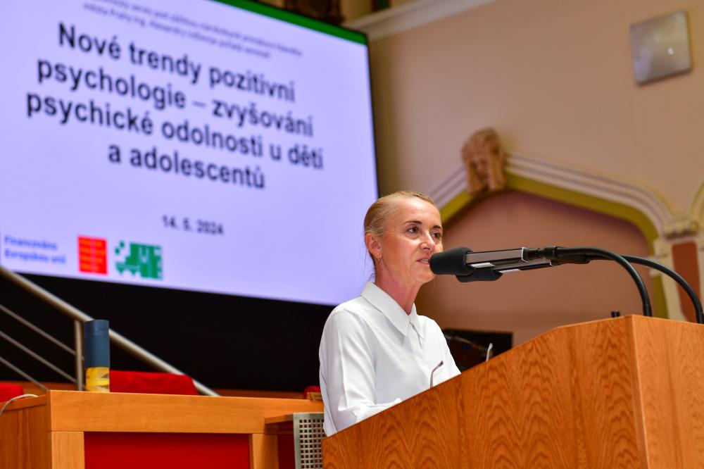 Seminář Nové trendy pozitivní psychologie – 8060