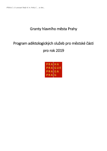 2751208_Program adiktologických služeb pro městské části pro rok 2019