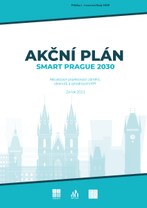 příloha 2 - Aktualizace projektových záměrů ideanotů vyhodnocení KPI 2021