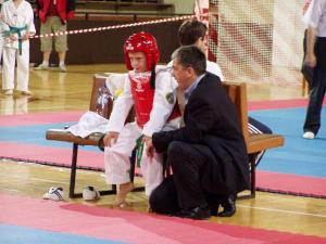 5.11.2005 &#8211;- 3. ročník Prague Open 2005 &#8211; taekwondo &#8211; SK Slavie Praha ve Vršovicích. Soutěž se konala pod záštitou náměstka pražského primátora Petra Hulinského, který př