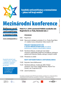 Mezinárodní konference