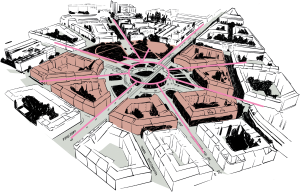 Mapa &#8211; 4. kvadrant