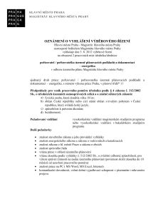 místa pořizovatel/ka územně plánovacích podkladů a dokumentací &#8211; energetika v odboru územního plánu (2 pracovní místa)