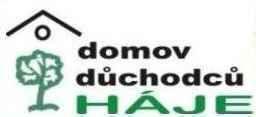 logo Domova důchodců Praha 4 - Háje