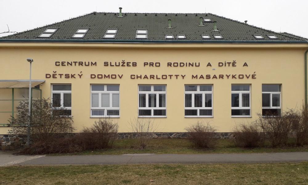 Centrum služeb pro rodinu a dítě a dětský domov Charlotty Masarykové