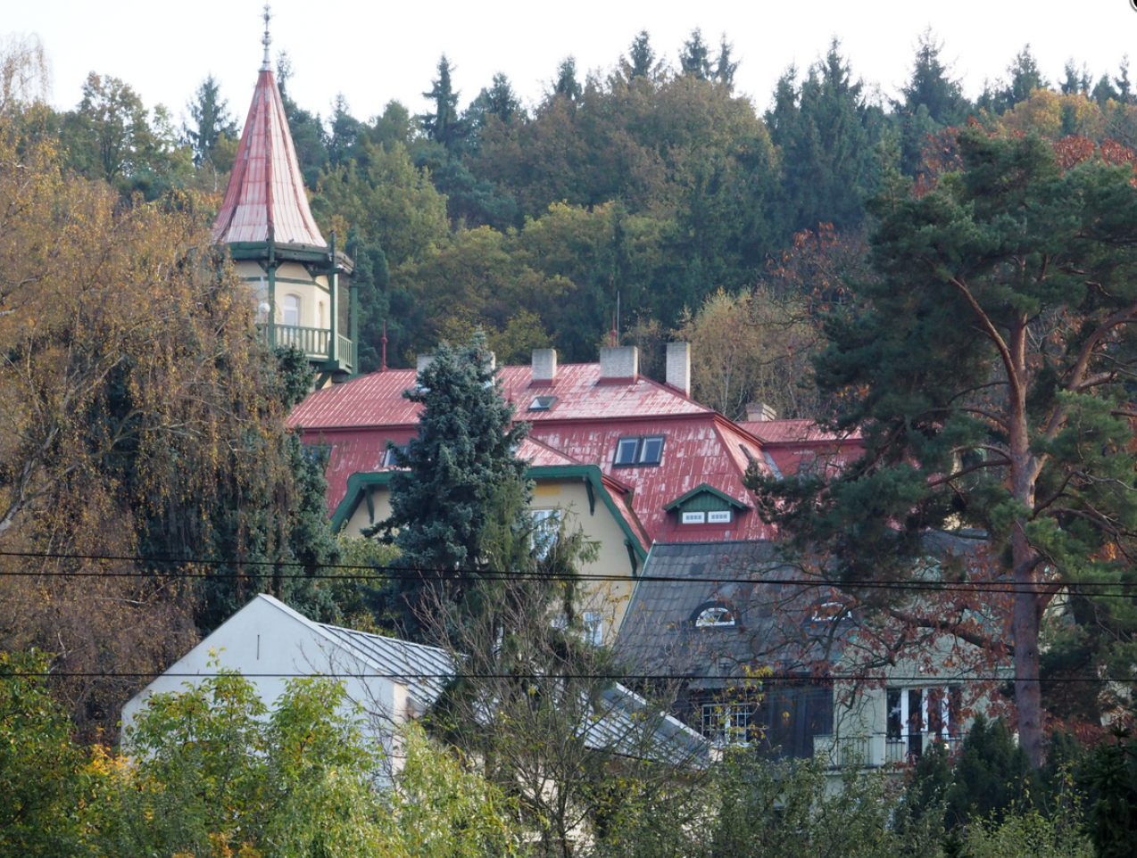 Domov pro seniory Dobřichovice